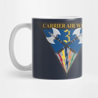 Carrier Air Wing 3 - CVW 3 Mug